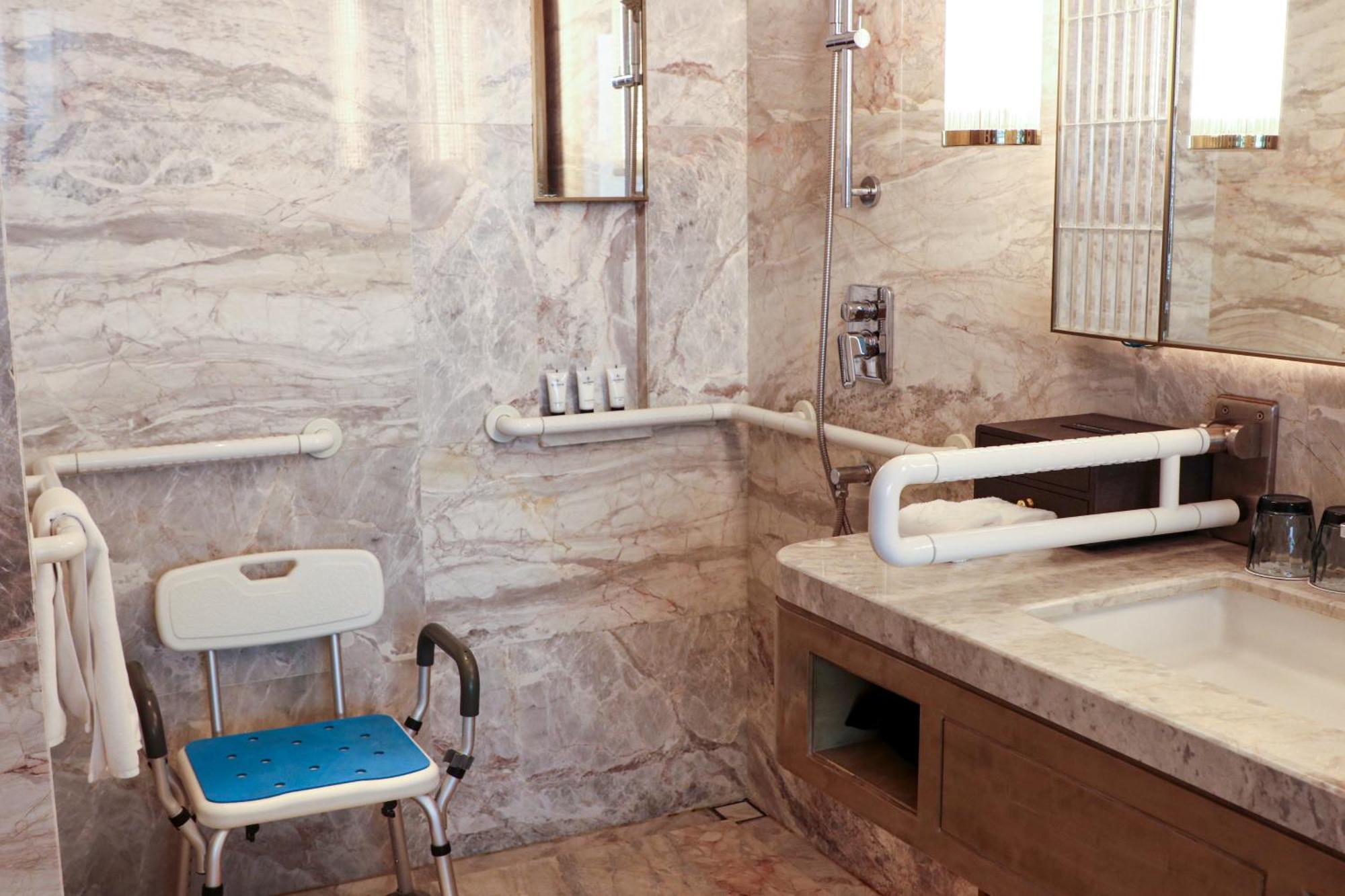 מלון Xinta Wyndham Grand Suzhou Fenhu מראה חיצוני תמונה